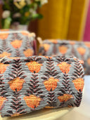 Block Print Bag