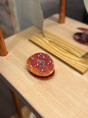 Pince à cheveux Automne