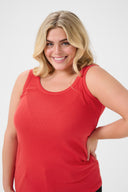 Carina Tanktop - True Red