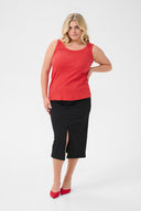 Carina Tanktop - True Red