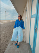 Santa Monica Pant - Blue