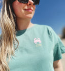 Sana Tee - Green