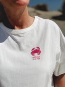 Sana Tee - White