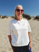 Tibisou Tee - White