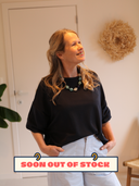 Vicky Sweater - Navy