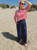 Vania Pant - Navy
