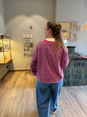 Jasper Longsleeve Stripes