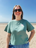 Sana Tee - Green