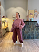 Jasper Longsleeve Stripes