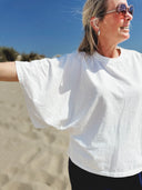 Mac Tee - White