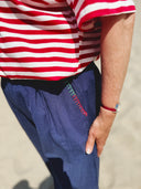 Vania Pant - Navy