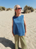 Jolien Pant - Green