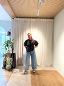 Clara Blouse - Choco