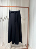 Lee Wide Pant - Black