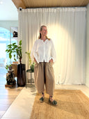 Aicha Blouse - Beige