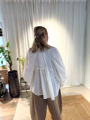 Aicha Blouse - Beige