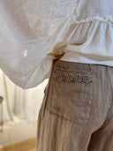 Mirabel Barrel Pant