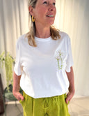 Palm Tree Tee