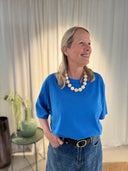 Lola Tee - Electric Blue