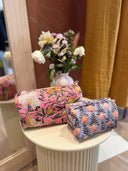 Block Print Bag