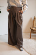Zita Pant - Grey