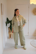 Hector Shirt - Green