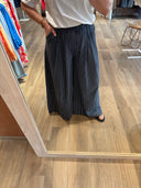 Rudi Pant - Blue with Stripes