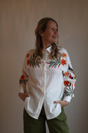 Birdie Blouse
