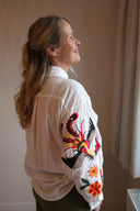 Birdie Blouse