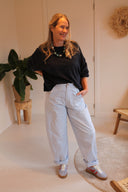 Vicky Sweater - Navy