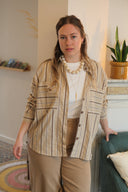 Hector Shirt - Beige