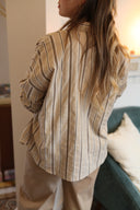 Hector Shirt - Beige