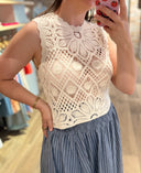 Celeste Knit Top