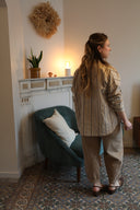 Hector Shirt - Beige