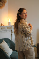 Hector Shirt - Beige