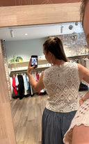 Celeste Knit Top