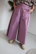 Dido Pant - Old Rose