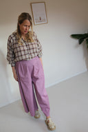 Dido Pant - Old Rose