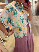 Samui Shirt - Green