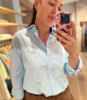 Seagull Blouse