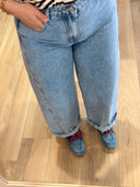 Emma Barrel Jeans