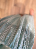 Alexandra Dress - Aqua