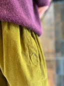 Tess Pant Corduroy