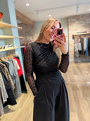 Fiona Polkadots Longsleeve