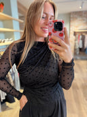 Fiona Polkadots Longsleeve