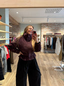 Lucy Jacket - Violet