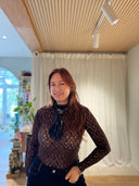 Angela Lace Longsleeve