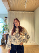 Belinda Knit Sweater