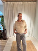 Kristel Knit - Zandschelp