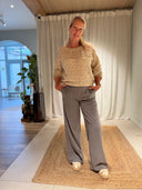 Kristel Knit - Zandschelp